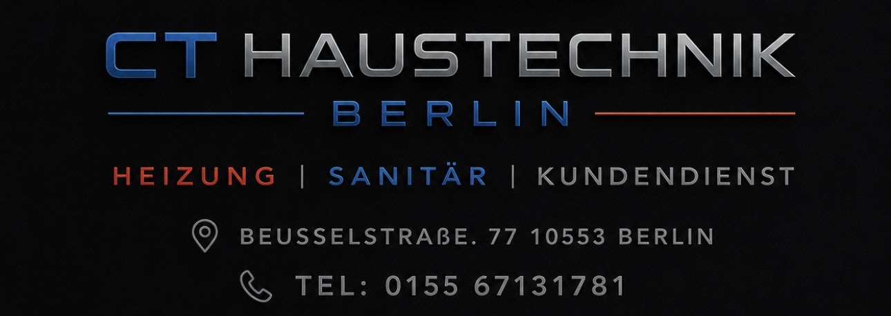 Logo von CT Haustechnik