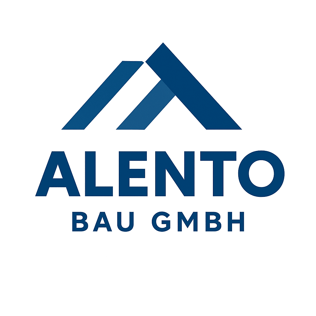 Logo von Alento Bau GmbH