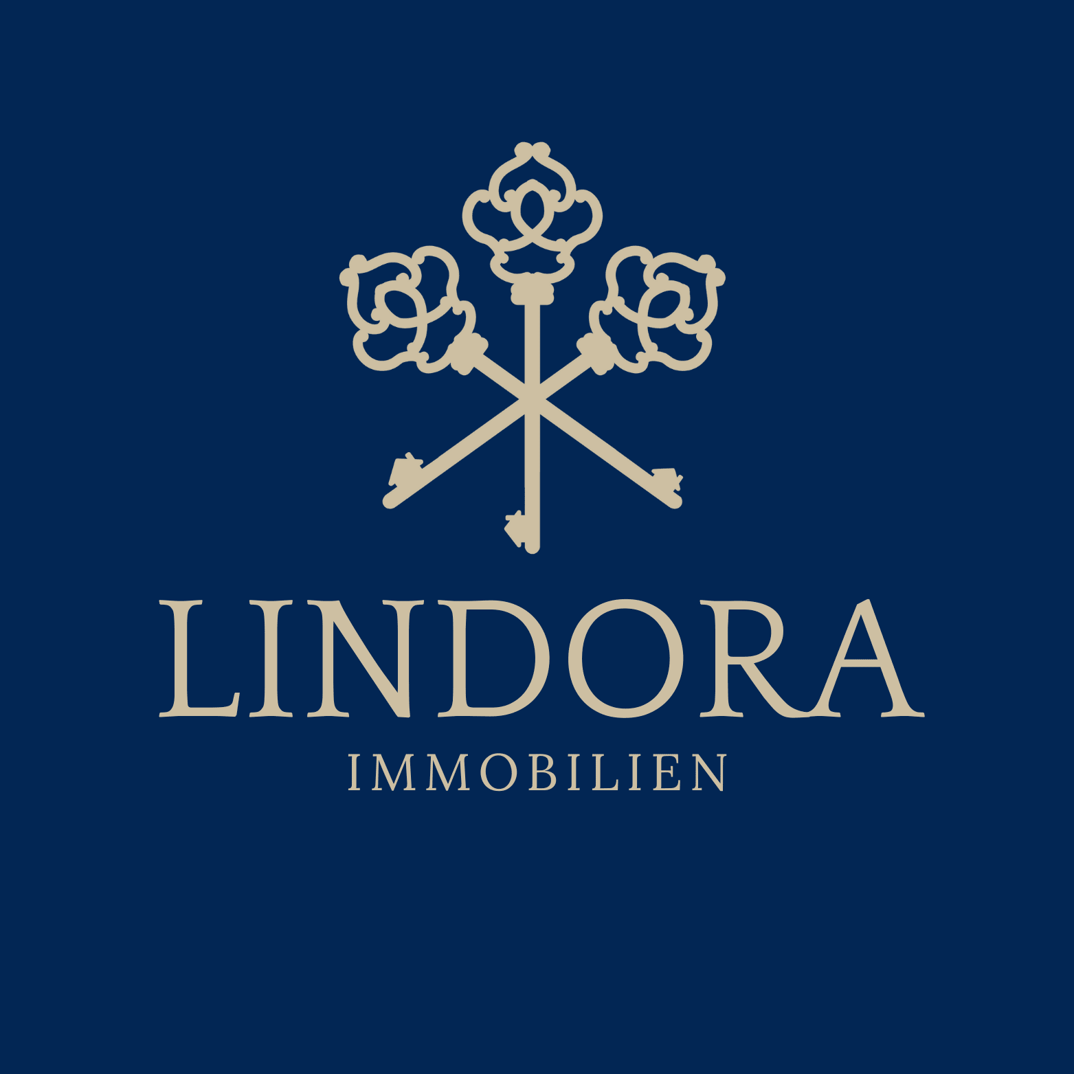 Logo von Lindora Immobilien