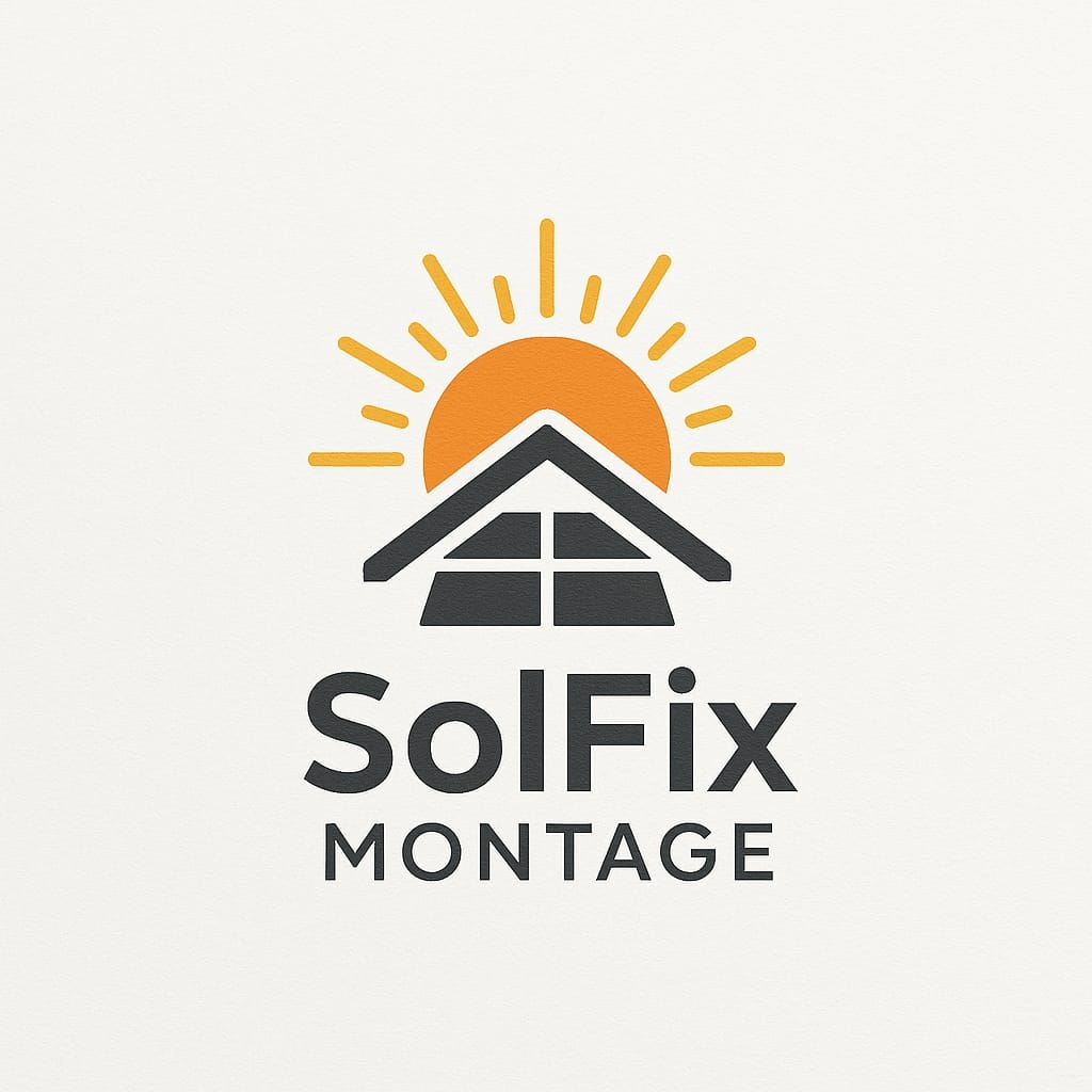 Logo von SolFix Montage-Andreas Kamschuk