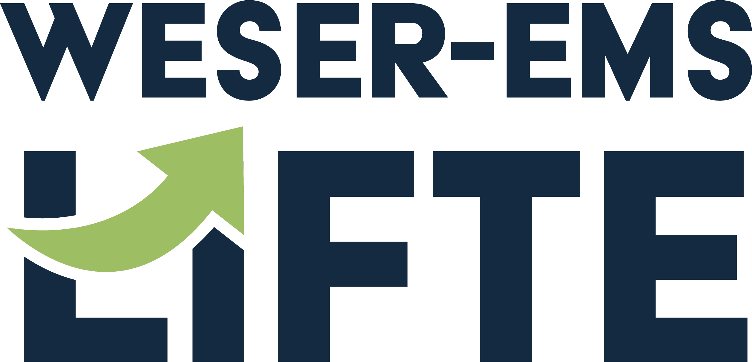 Logo von WEL Weser-Ems Lifte GmbH & Co. KG