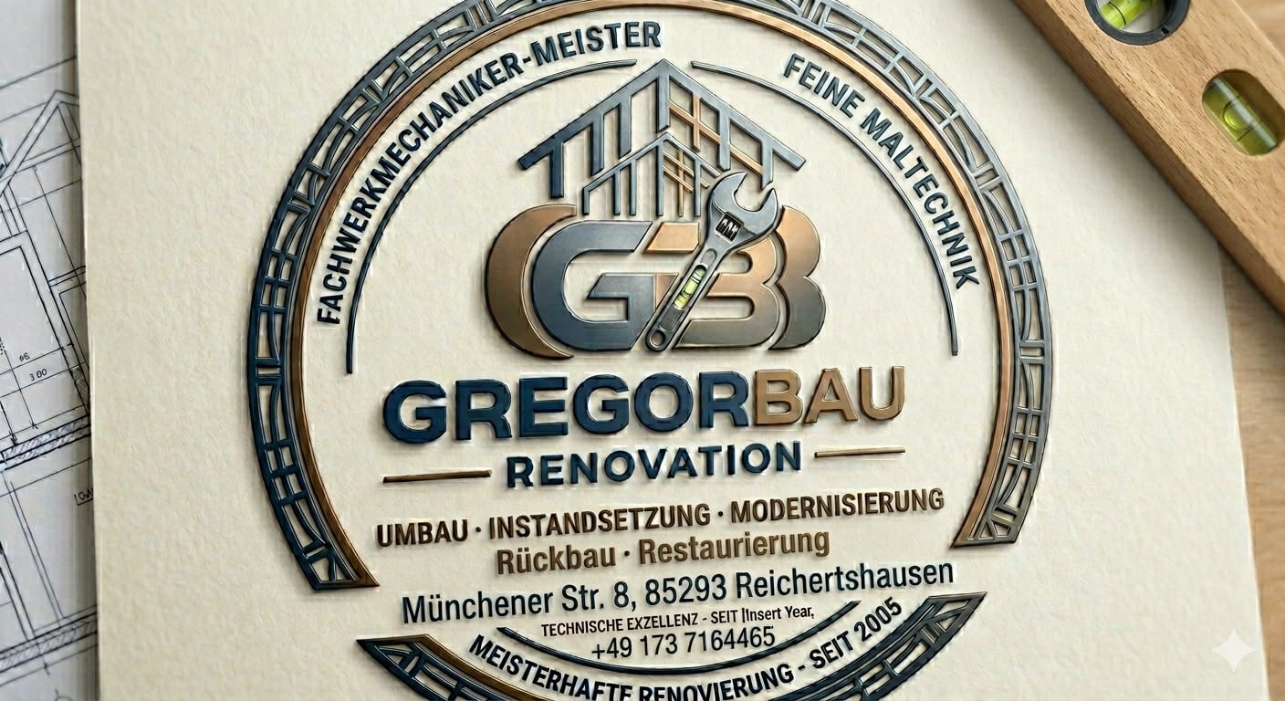 Logo von Gregorbau