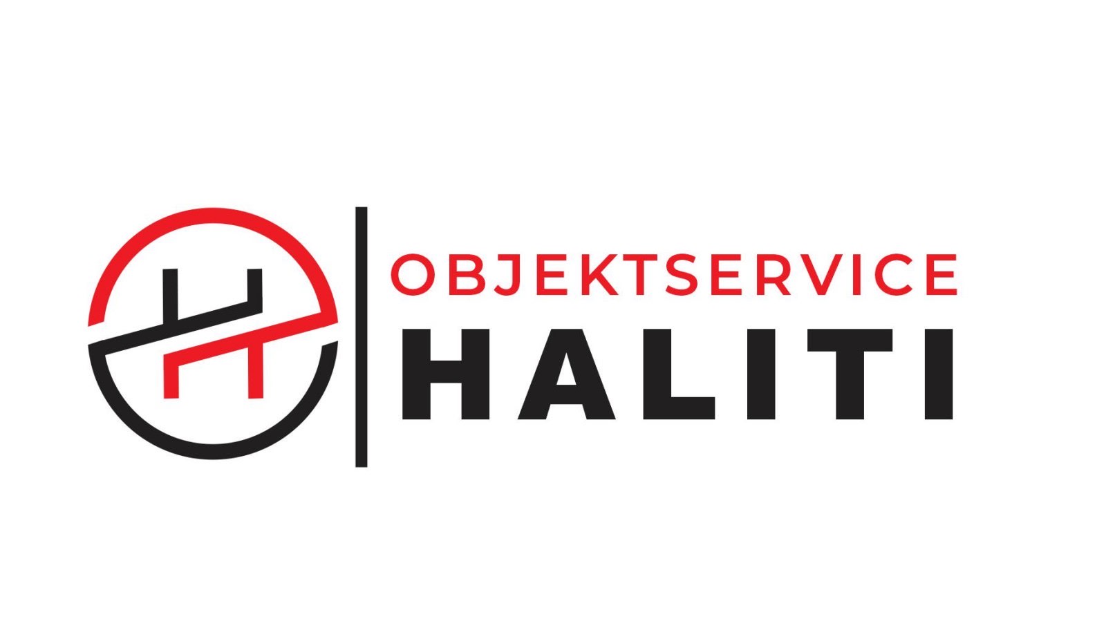 Logo von Haliti Objektservice