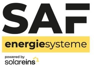 Logo von SAF Energiesysteme Schwaben GmbH