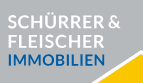 Logo von Schürrer & Fleischer Immobilien GmbH & Co.KG - Baden-Baden