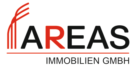 Logo von AREAS Immobilien GmbH