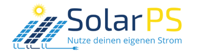 Logo von Solar PS GmbH
