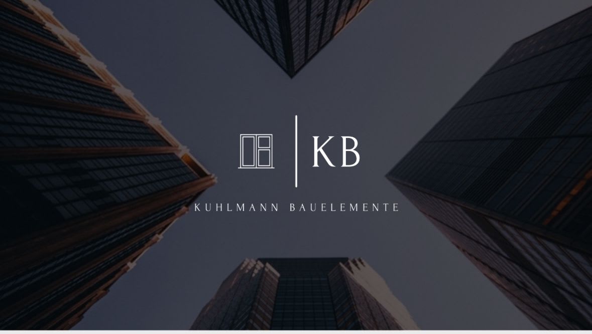Logo von Kuhlmann Bauelemente