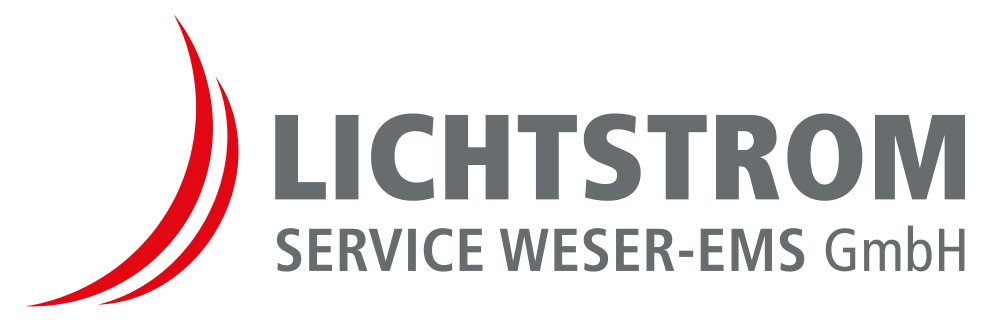 Logo von Lichtstrom Service Weser-Ems GmbH