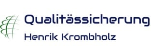 Logo von Qualitätssicherung Henrik Krombholz