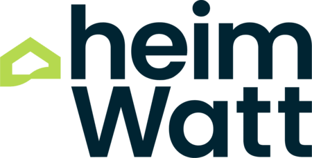 Logo von heimWatt GmbH