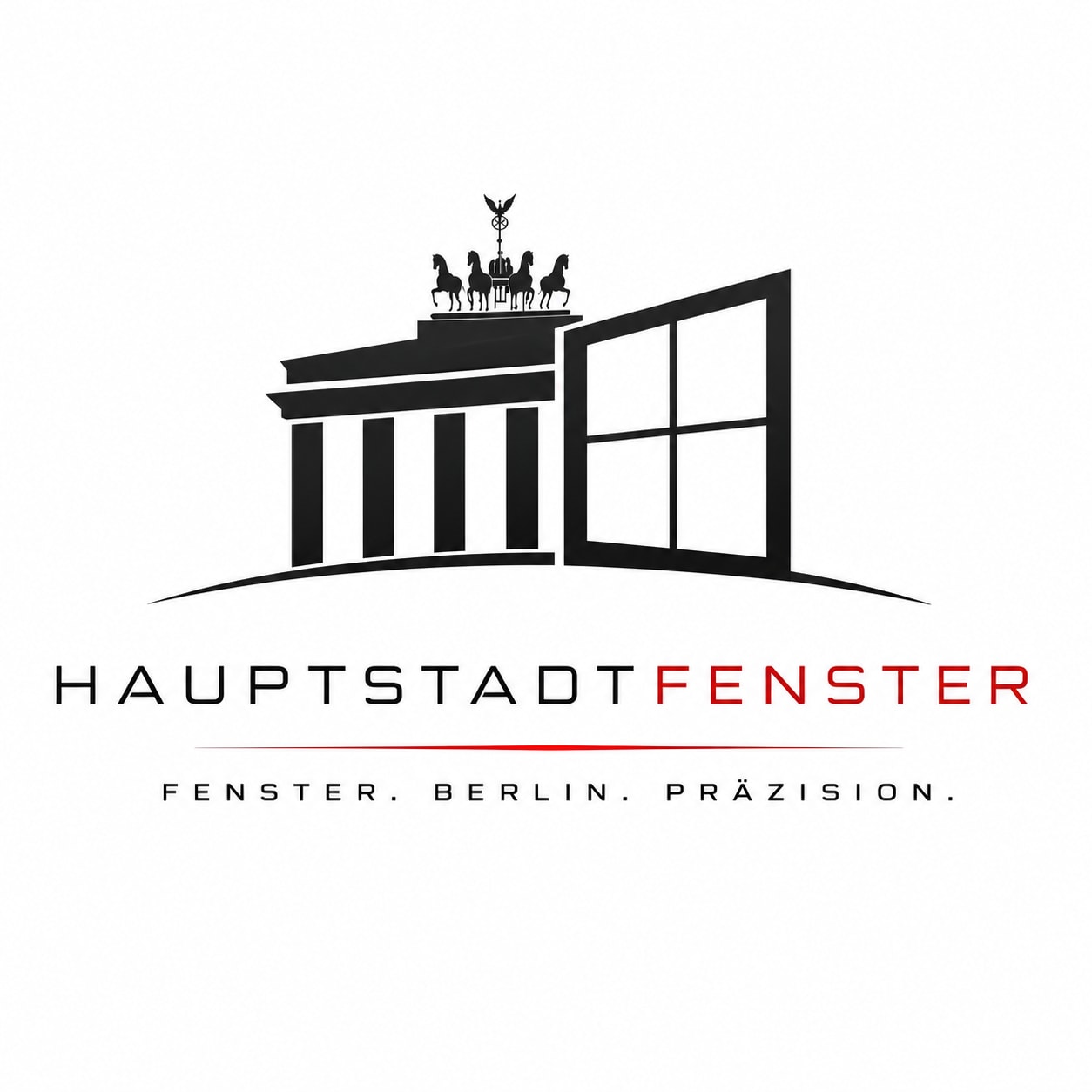 Logo von Hauptstadtfenster GmbH