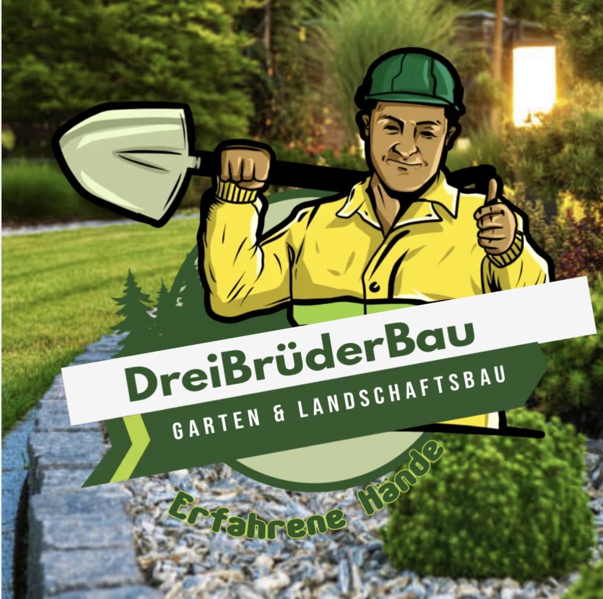 Logo von DREIBRÜDERBAU