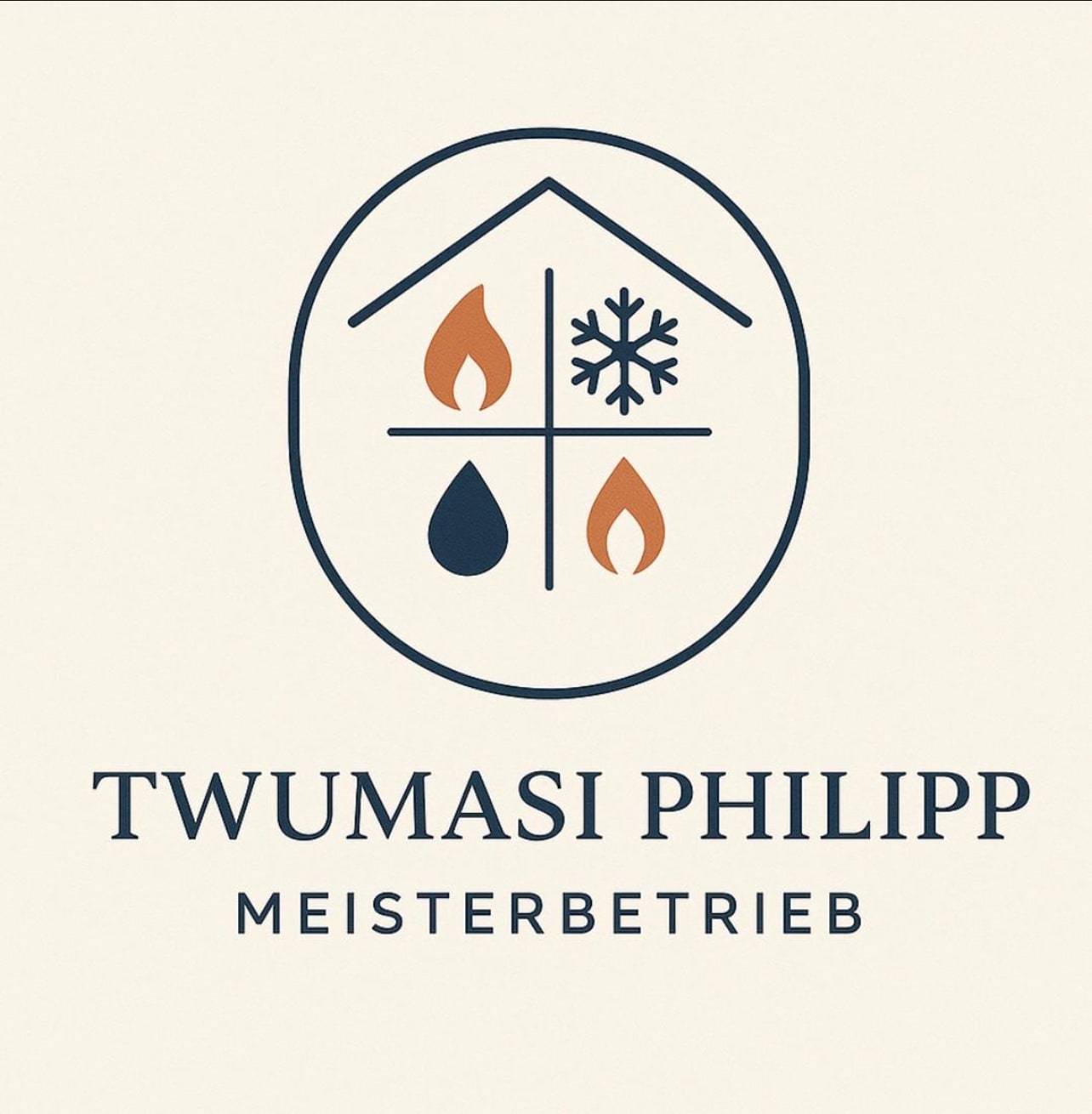 Logo von Twumasi Haustechnik