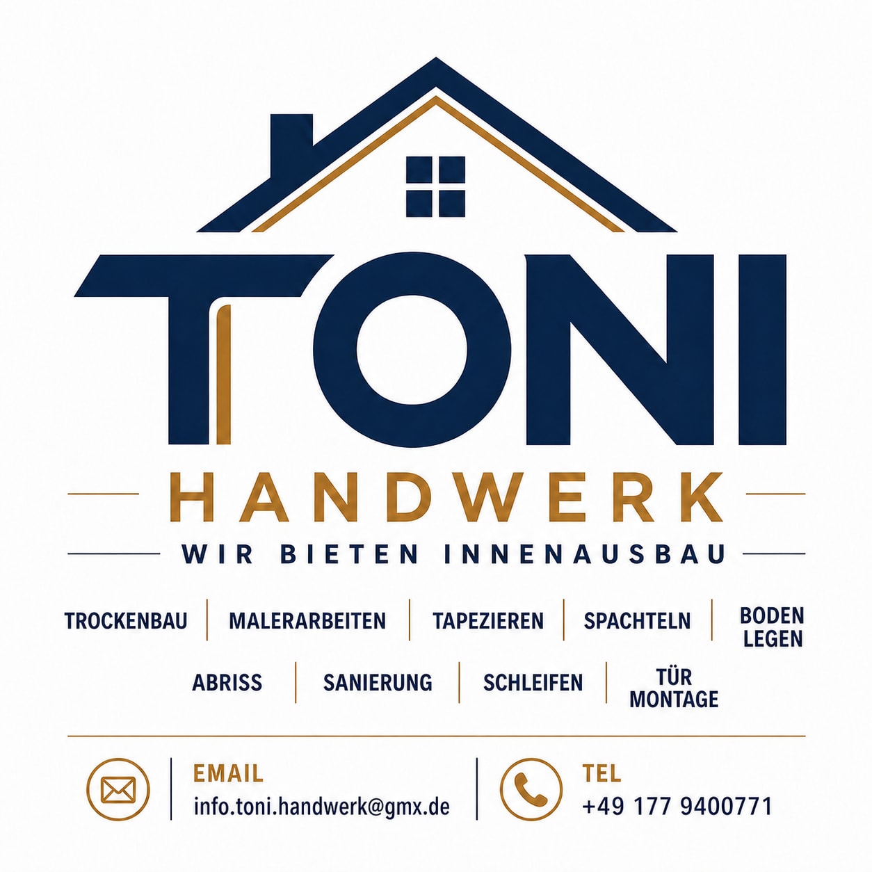 Logo von Toni Handwerk