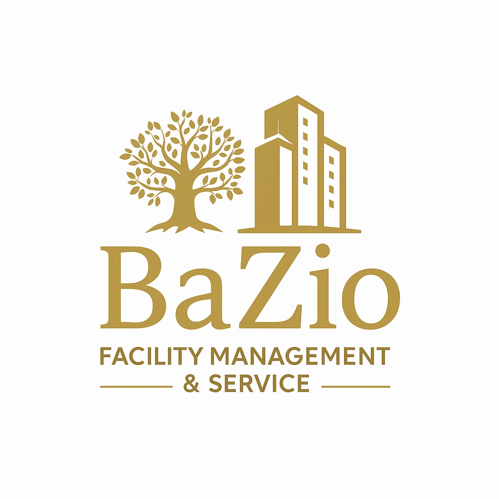 Logo von BaZio Facility Management & Service