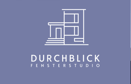 Logo von Durchblick Fensterstudio