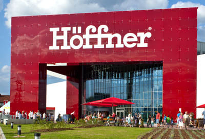 Logo von Höffner Hannover