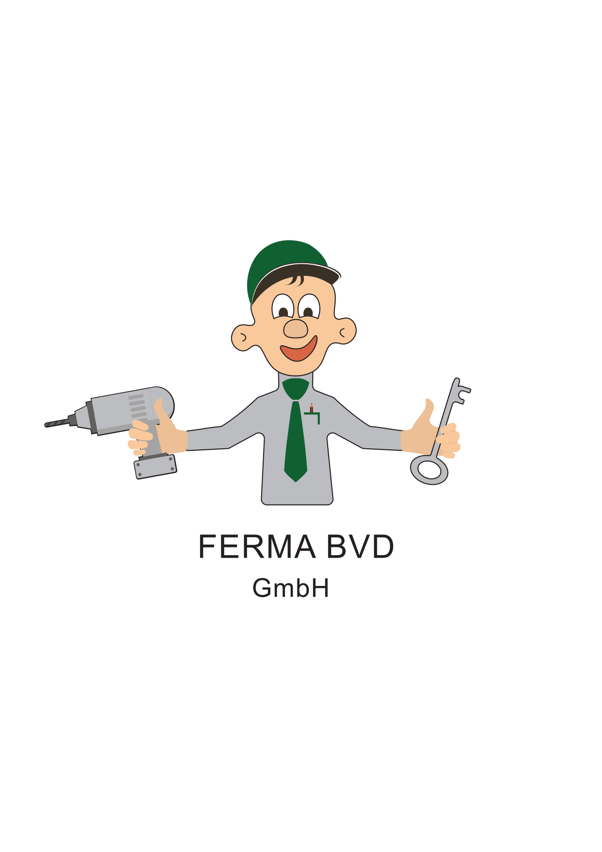 Logo von FERMA BVD GmbH