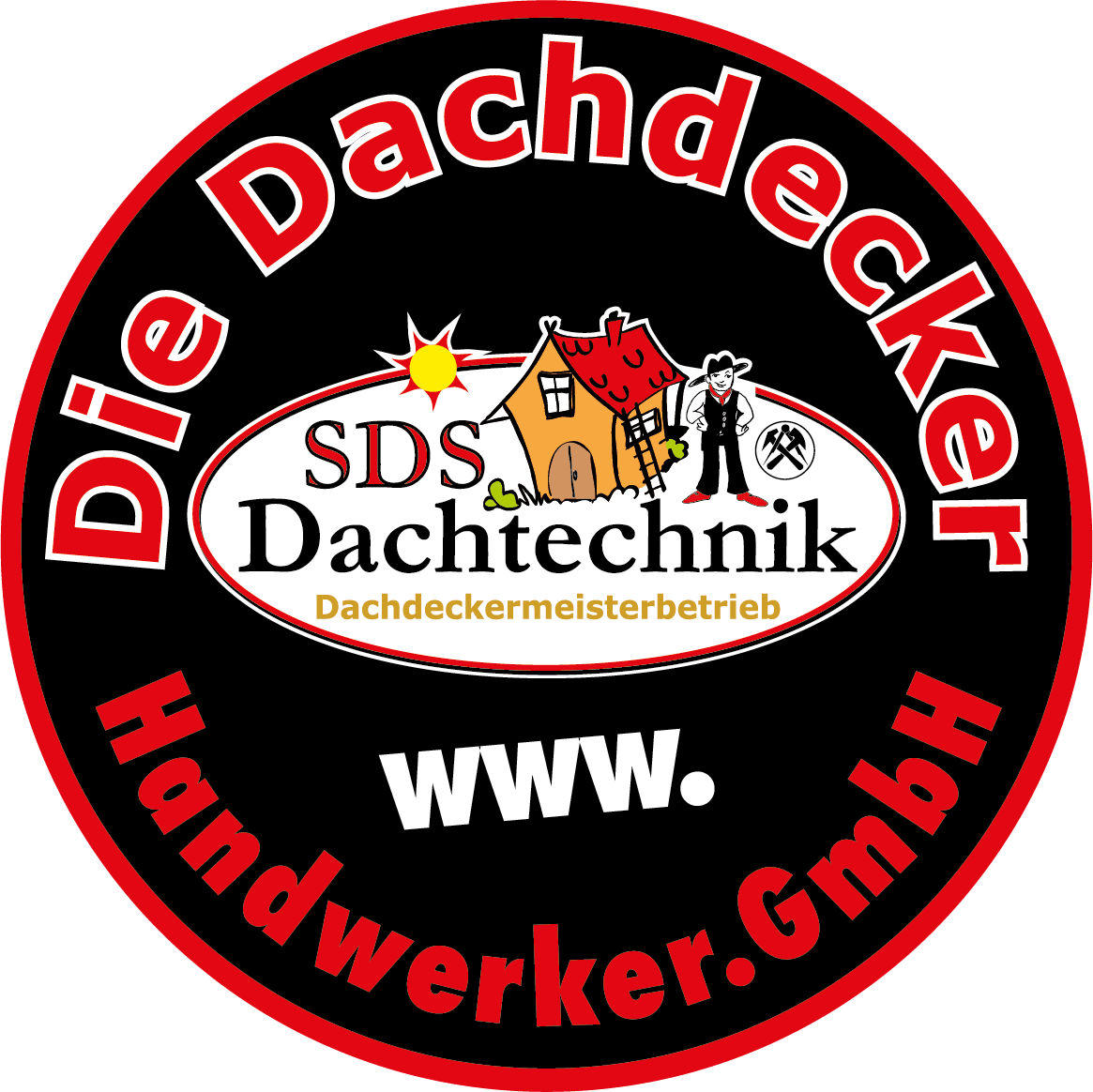 Logo von SDS Dachtechnik GmbH