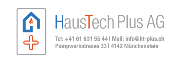 Logo von HausTech Plus GmbH