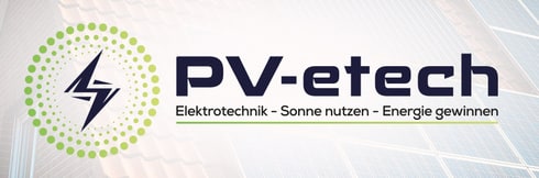 Logo von PV-etech GmbH
