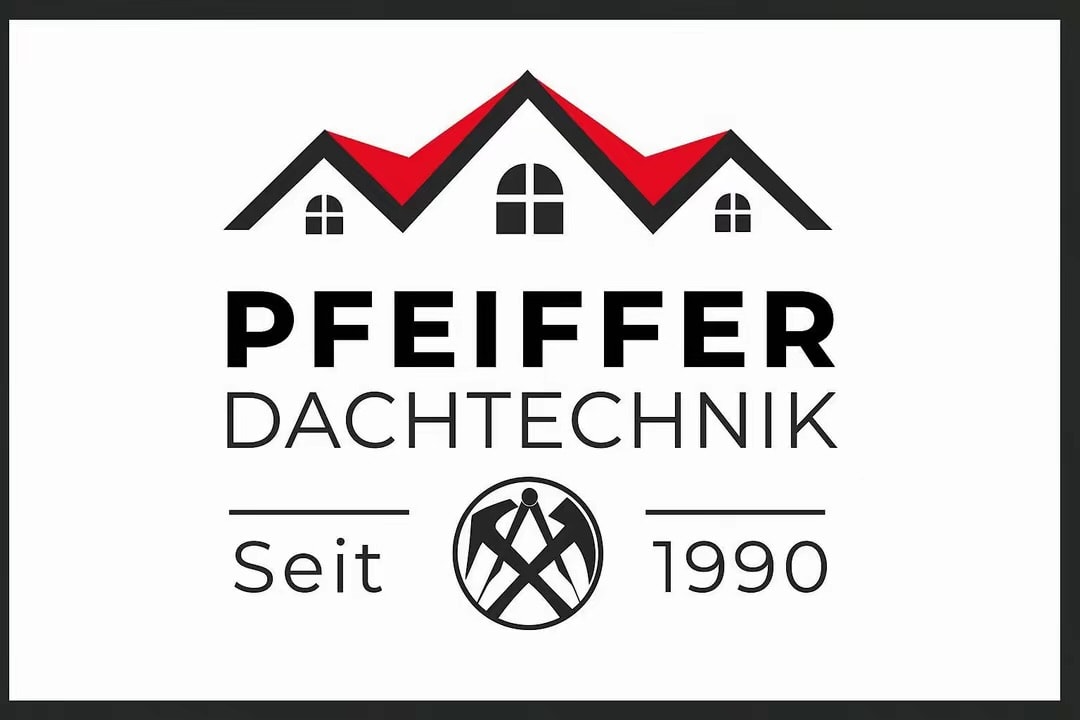 Logo von Pfeiffer Dachtechnik UG (haftungsbeschränkt)