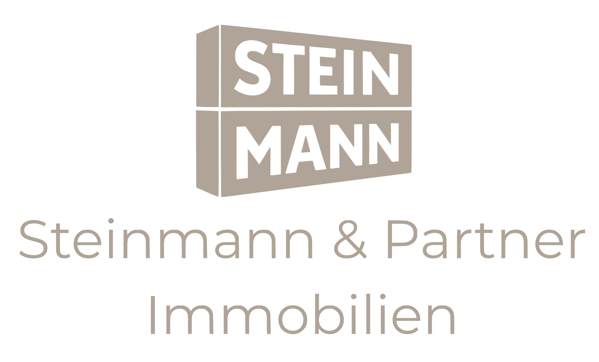 Logo von Steinmann Immobilien GmbH