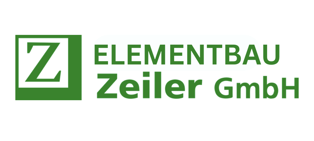 Logo von Elementbau Zeiler GmbH