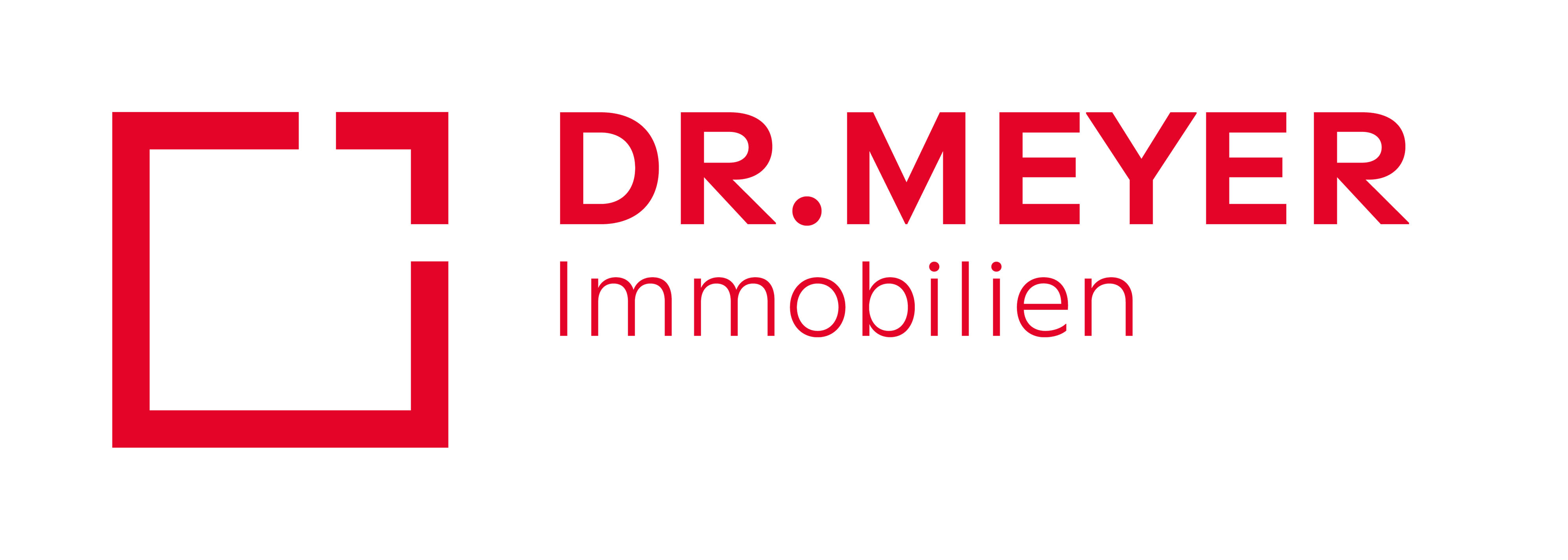 Logo von Dr.Meyer Immobilien AG