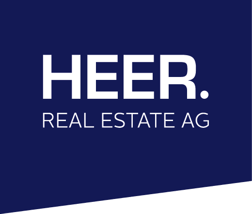 Logo von HEER Real Estate AG
