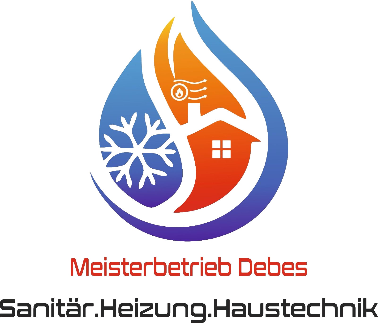 Logo von Heizung Sanitär Debes