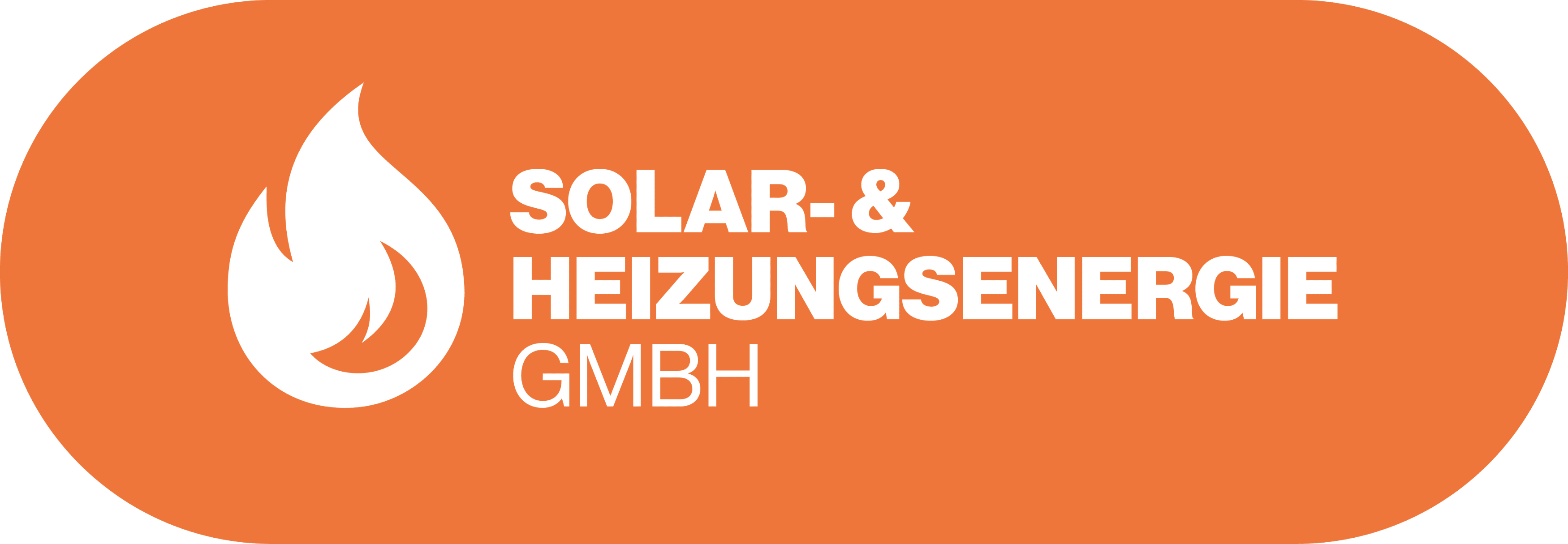 Logo von Solar- und Heizungsenergie GmbH