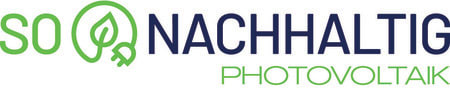 Logo von soNachhaltig GmbH