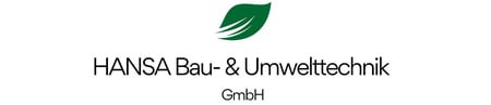 Logo von HANSA Bau- & Umwelttechnik GmbH