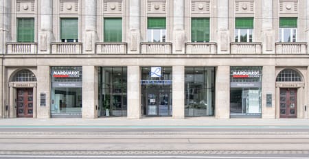 Logo von Marquardt Küchen - Leipzig