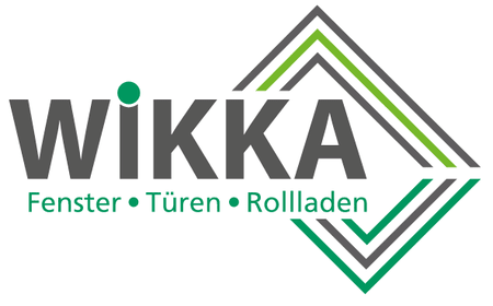 Logo von Wikka Fenster + Türen Systeme GmbH - Zentrale gesamt