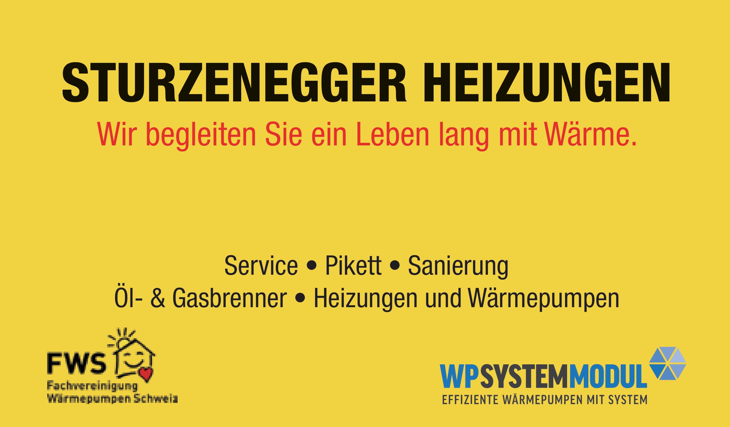 Logo von M. Sturzenegger AG