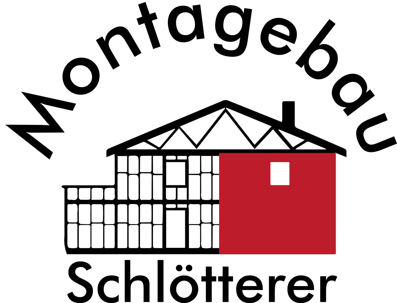 Logo von Montagebau-Schloetterer