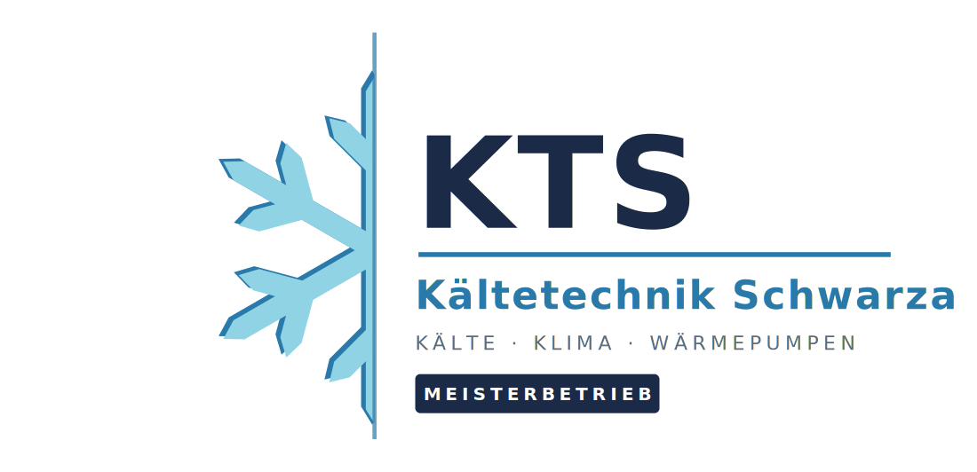 Logo von KTS Kälte- Klima- und Wärmepumpenservice Leon Rogowski