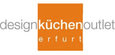 Logo von design KÜCHEN erfurt