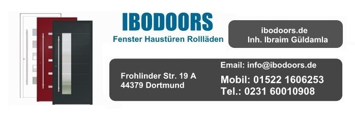 Logo von Ibodoors