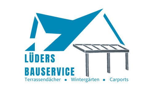 Logo von Lüders Bauservice