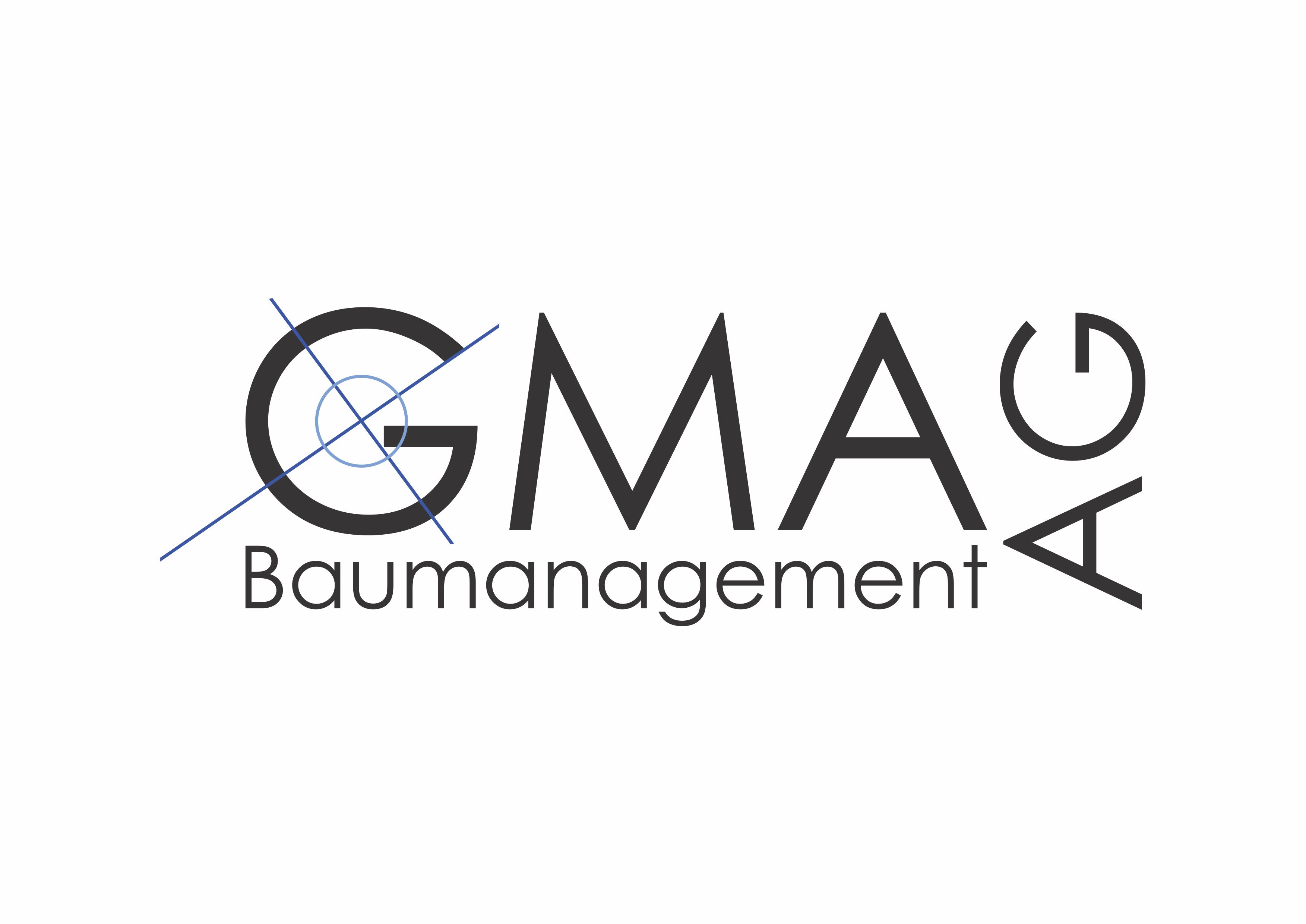 Logo von GMA Baumanagement AG