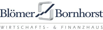 Logo von Blömer & Bornhorst B+B Der Immobilienmakler