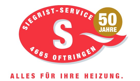 Logo von Siegrist Service AG