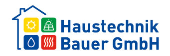 Logo von Haustechnik Bauer GmbH