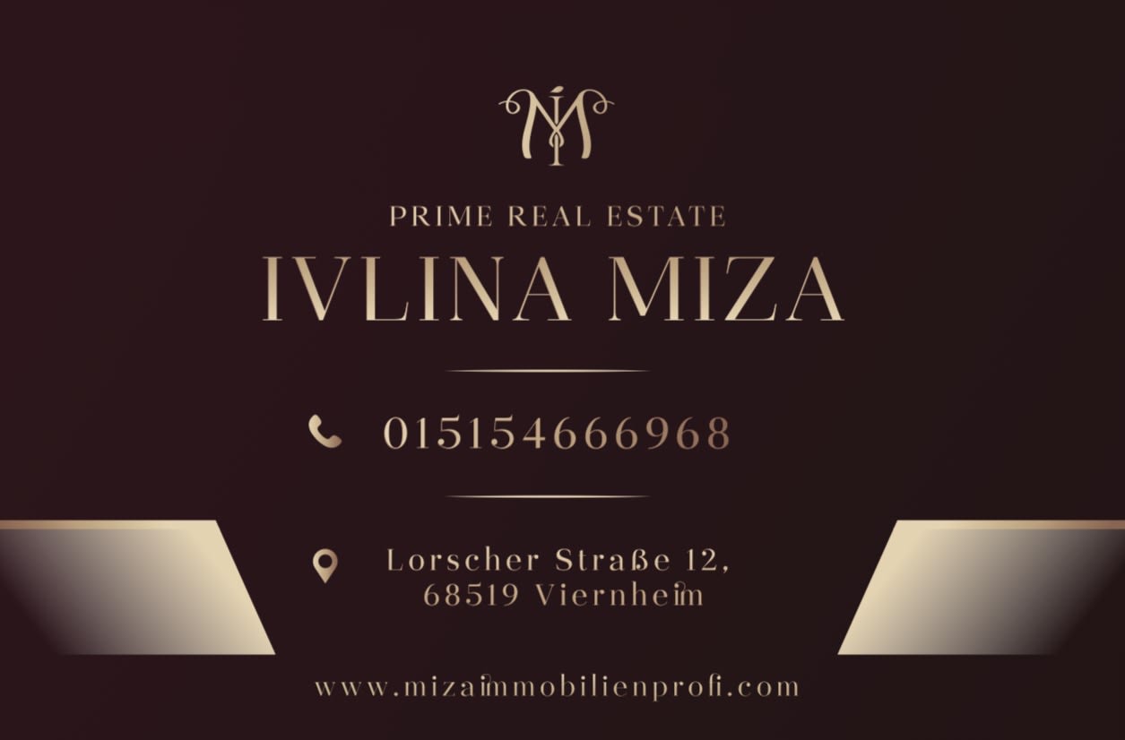 Logo von Ivlina Miza immobilien