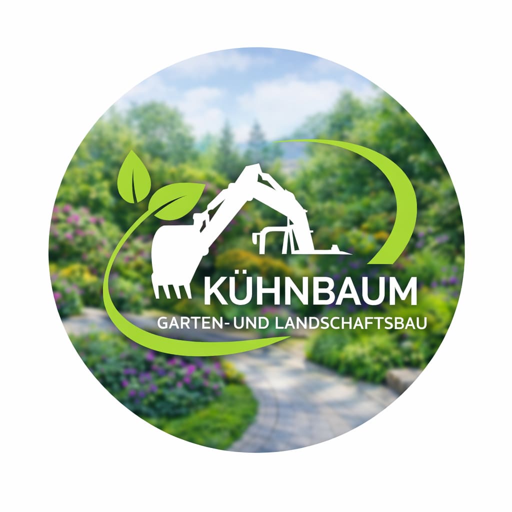 Logo von Kühnbaum Garten- und Landschaftsbau