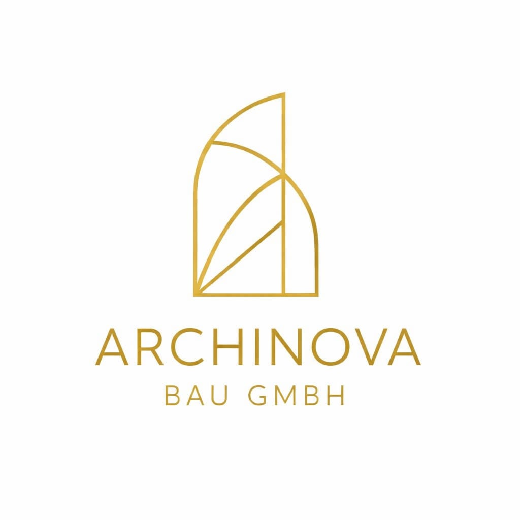Logo von Archinova Bau GmbH